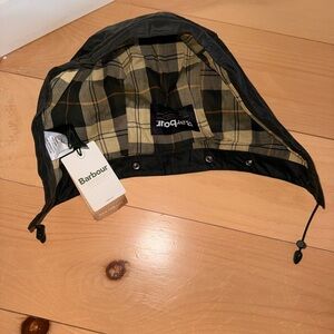 Barbour Waxed Cotton Hood (OS)